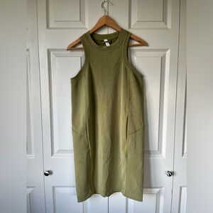 Lululemon Softstreme Back In Action Dress